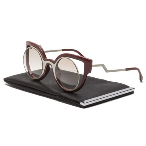 discontinued fendi eyeglass frames.